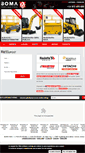 Mobile Screenshot of bomarent.com